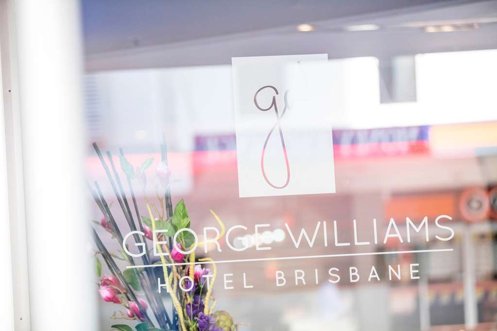George Williams Hotel Brisbane Servicios foto