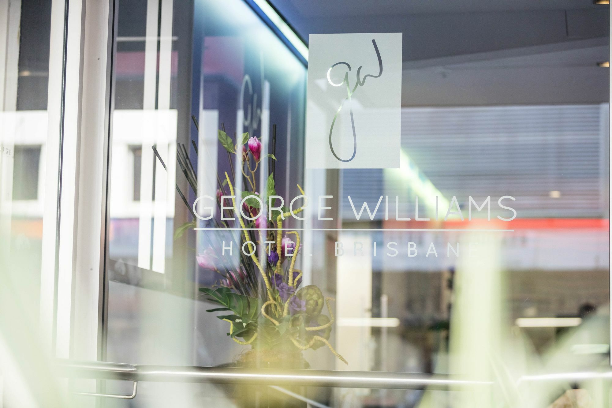 George Williams Hotel Brisbane Exterior foto
